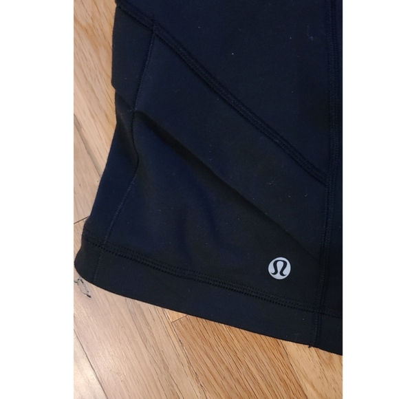 Lululemon Studio Surf Jacket Size 6 Black / Faded Zap / Frond - Picture 9 of 16